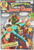 Superman's Pal Jimmy Olsen issue #134 by DC comics (1970), first appearance of Darkseid.