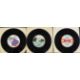 Three UK Reggae Records Barrington Biggs My Cheri Amour b/w Bob and Marcia Young Gifted & Black ( - Image 2 of 2