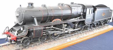 The Harry Clyne collection. Lots are marked where relevant as having been built by Harry Clyne,