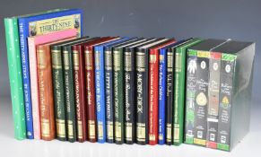 J.R.R. Tolkien The Hobbit and The Lord Of The Rings, Harper Collins 4 volume set in slipcase (as new