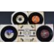 Ten Reggae / Roots / Dub 7" singles comprising The Swing Cats Swing Low b/w Swan Lake (Baf) UK - Image 1 of 2