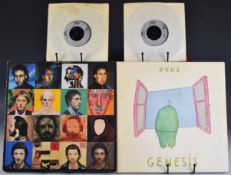 Mixed collection of Rock, Punk, Post Punk and New Wave LPs, 12