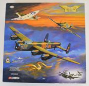 Aviation Archive 1:72 scale Battle of Britain Memorial Flight set, AA32602, in original box with