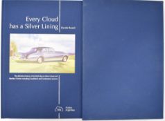 [Rolls-Royce] Every Cloud Has A Silver Lining by David Bassoli published Nubes Argentea 2014,