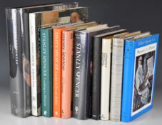 Stanley Spencer A Complete Catalogue of the Paintings by Keigh Bell, published Phaidon 1992