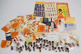 Approximately 40 vintage and later Robertsons Golly and similar badges including motorcycling,