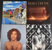 Prince (And The Revolution) - Nine LPs including Dirty Mind, Prince, For You, Around The World In