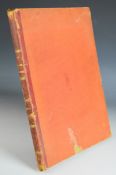 [Fashion] La Mode Illustrée, published Bureaux du Journal, Paris 1874/5 a volume of fifty hand-