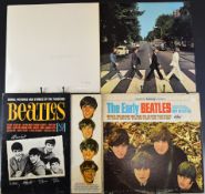 The Beatles - Nine LPs comprising Songs, Pictures and Stories (VJLP1062) US issue, The Early Beatles