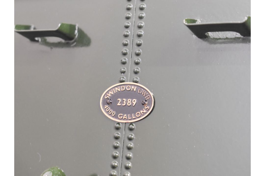 Exhibition standard 7¼ inch gauge 1.5 inch to the foot live steam 4-6-0 British Railways, ex GWR - Image 32 of 68