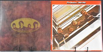 The Beatles - Two LPs comprising Love Songs UK issue and 1962-1966 Dutch issue, both records