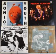 Twenty nine 1980s and 1990s Indie Rock LPs including Lush Spooky (double 10