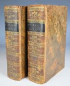 [Buffon] Natural History of Birds, Fish, Insects and Reptiles embellished with upwards of 200