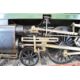 John Adams of Poole exhibition standard 5 inch gauge Britannia class 4-6-2 live steam locomotive and - Image 5 of 47