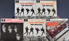 The Beatles - Approximately forty five  7