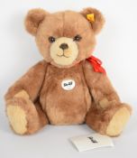 Steiff 'Petsy' Teddy bear, height 35cm