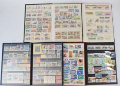 A very large GB, Commonwealth and world mint and used stamp collection including covers, some