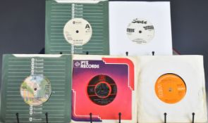 Approximately seventy eight Northern Soul and Soul UK issues and USA originals and unofficial