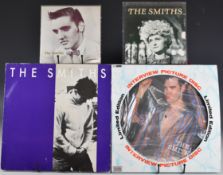 The Smiths / Morrisey - A collection of singles comprising eleven 12