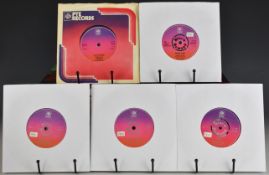 Approximately forty six UK released Northern Soul 7