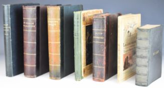 The Personal History of David Copperfield by Charles Dickens with illustrations by H.K. Browne,