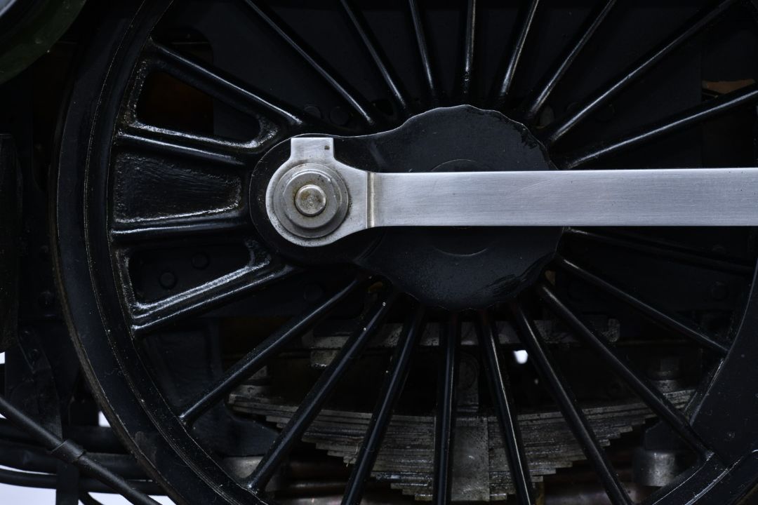 Exhibition standard 7¼ inch gauge 1.5 inch to the foot live steam 4-6-0 British Railways, ex GWR - Image 35 of 68