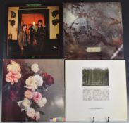 Collection of approximately fifty five Punk / Post Punk / New Wave LPs and twenty 12