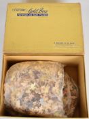 Victory ‘Gold Box’ Plywood Jig-Saw Puzzle titled October Sonata (Landscape) with approximately