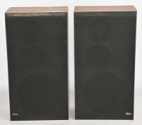 Pair of Beovox S40 stereo speakers