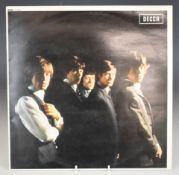 The Rolling Stones - The Rolling Stones (LK 4605) mono LP, record, labels and cover appear  VG+