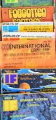Eighty 1960's and 70's digest-size Science Fiction magazines to include IF, Galaxy, Unearth,
