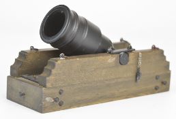 Prize winning exhibition quality model of a 10