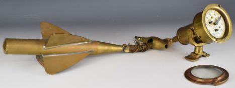 Walker's Cherub Mark III ship's log