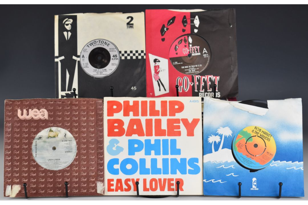 Approximately two hundred and forty 7" singles, mainly 1980s with some earlier and some Dance, - Image 2 of 4