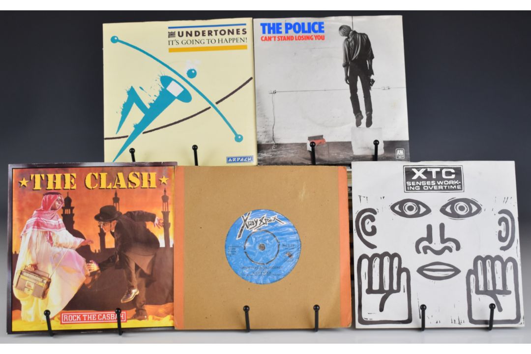 Approximately two hundred and forty 7" singles, mainly 1980s with some earlier and some Dance, - Image 3 of 4