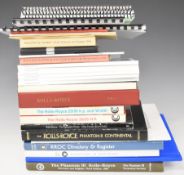 The Rolls-Royce 20/25 H.P. by Tom Clarke with additional chassis information by Bernard King 1997.