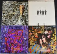Siouxsie & The Banshee -  Eight Post Punk LPs comprising A Kiss In The Dreamhouse, Hyaena, Join