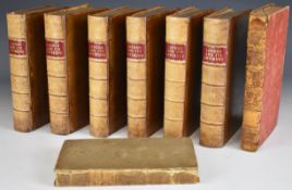 London And Its Environs Described, containing An Account of whatever is most remarkable for