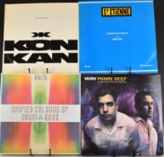 Forty five House / Techno / Hip Hip and Drum & Bass 12