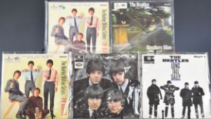The Beatles & Solo - Thirty six EPs and 7