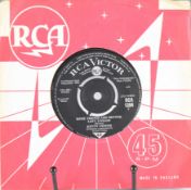 Northern Soul / Popcorn interest UK 45 Ketty Lester RCA 1394 Somethings Are Better Left Unsaid / The