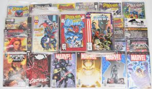 Approximately one hundred and fifty mostly modern age Marvel comics to include Extreme Carnage,