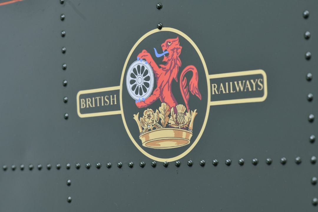 Exhibition standard 7¼ inch gauge 1.5 inch to the foot live steam 4-6-0 British Railways, ex GWR - Image 36 of 68