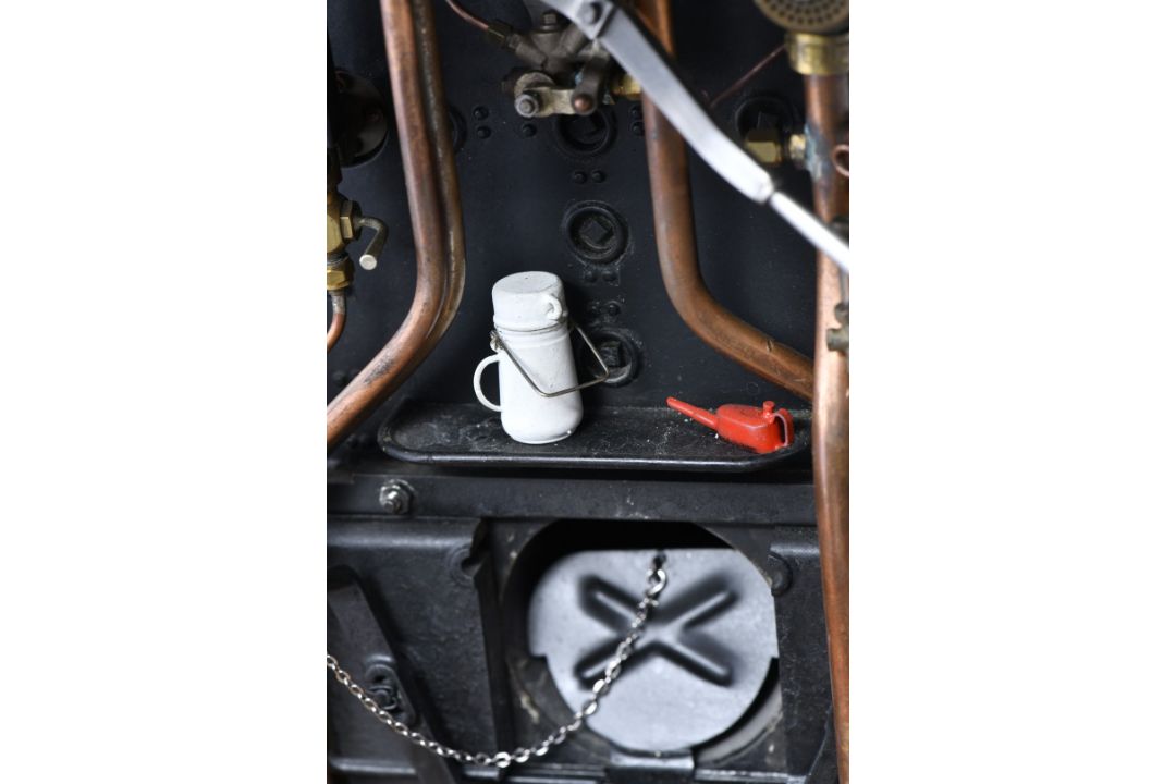 Exhibition standard 7¼ inch gauge 1.5 inch to the foot live steam 4-6-0 British Railways, ex GWR - Image 59 of 68