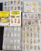 [Cigarette Cards] Wills, John Player, Churchman, Carreras, Gallaher, Ogdens, Park Drive, Godfrey