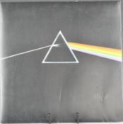 Pink Floyd Dark side of the Moon gatefold LP, vinyl VG+ to Ex, cover clean