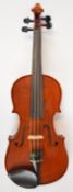 Stentor Conservatoire violin, in soft case