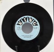 Gavin Hamilton - It Won't Be The Same b/w Turn The Key Softly (King KG 1067) UK issue Mod /