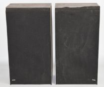 Pair of Beovox 545 stereo speakers