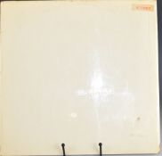 The Beatles - The Beatles (White Album) (PCS 7067) with top opening sleeve numbered 0084342, four